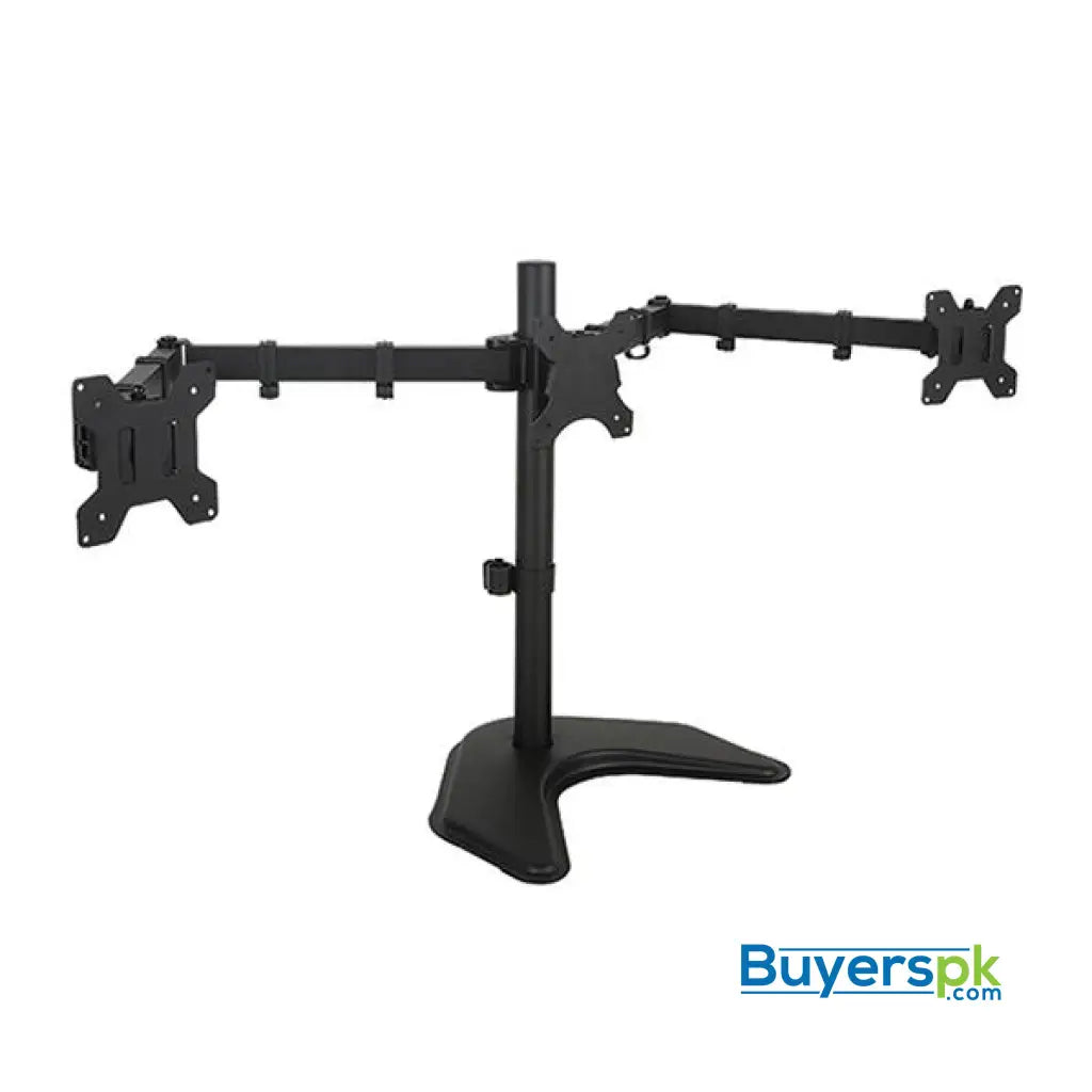 Flexo Triple Led Mounting (desktop & Grommet) Mfs003 (horizontal) - LED Price in Pakistan