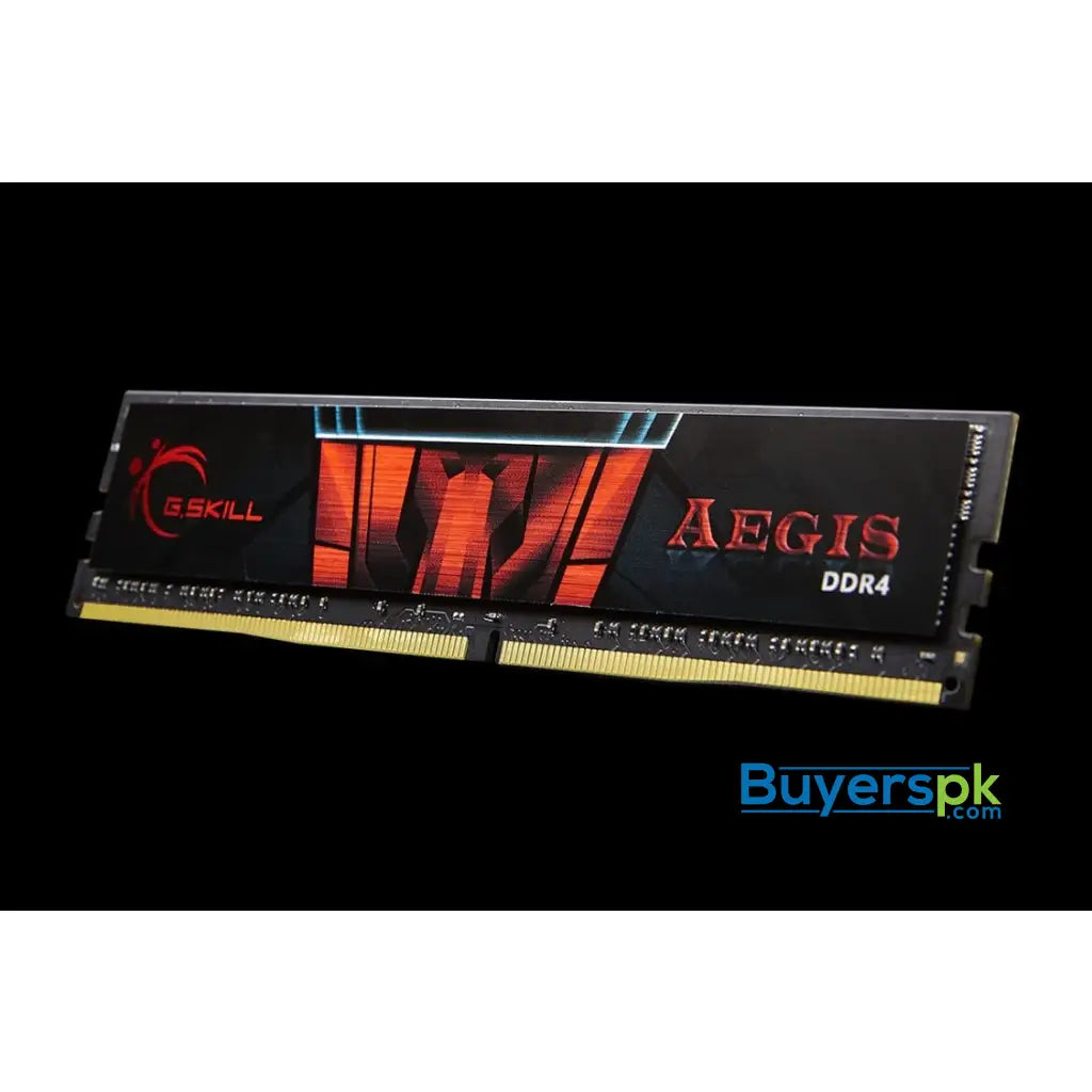 G.skill Aegis 8gb Ddr4 3200mhz Desktop Memory (single Module)