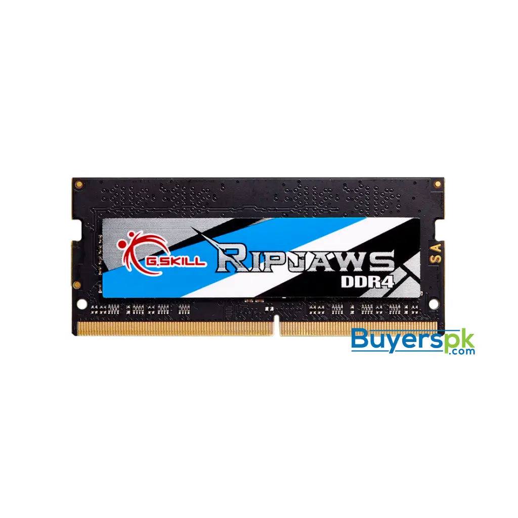 G.skill Ripjaws 16gb (1x16gb) Ddr4 3200mhz So-dimm Memory - RAM Price in Pakistan