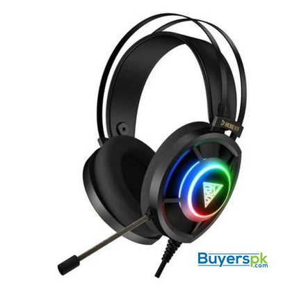 Gamdias Hebe E3 Rgb Surround Sound Gaming Headset - Price in Pakistan