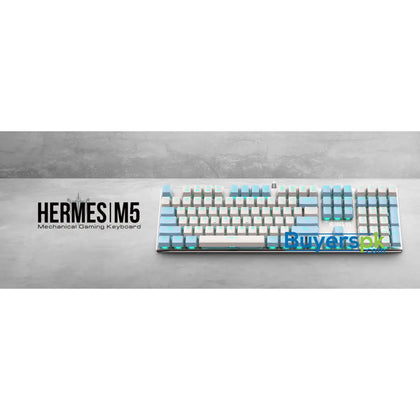 Gamdias Hermes M5 Mechanical Gaming Keyboard - Price in Pakistan