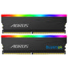 Gigabyte Aorus Rgb Memory Ddr4 16gb (2x8gb) 3333mhz Gp-ars16g33