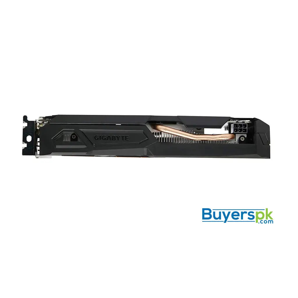Gigabyte GTX 1050 Ti Windforce OC 4GB GDDR5 128-bit PCI-E Graphic Card (GV-N105TWF2OC-4GD) - Graphic Card