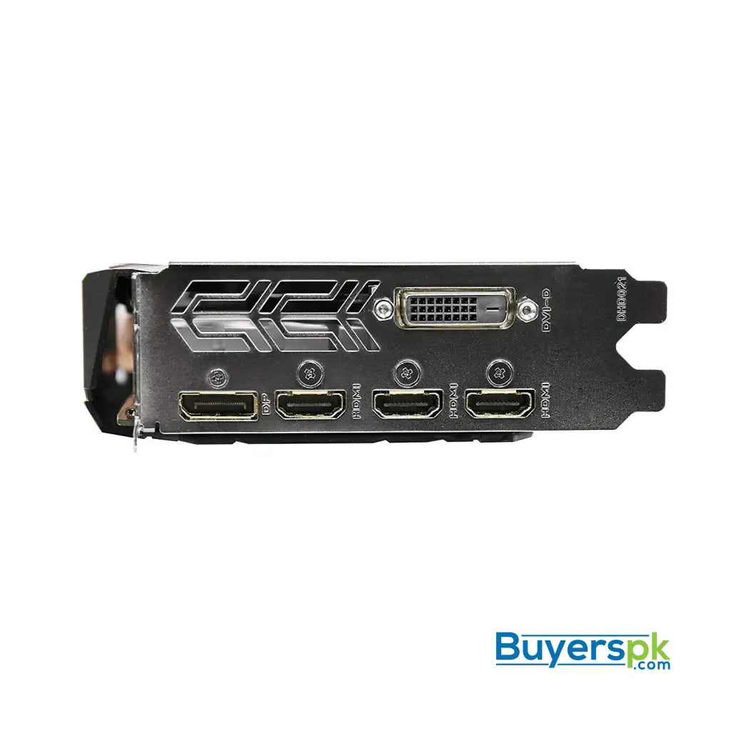 Gigabyte GTX 1050 Ti Windforce OC 4GB GDDR5 128-bit PCI-E Graphic Card (GV-N105TWF2OC-4GD) - Graphic Card