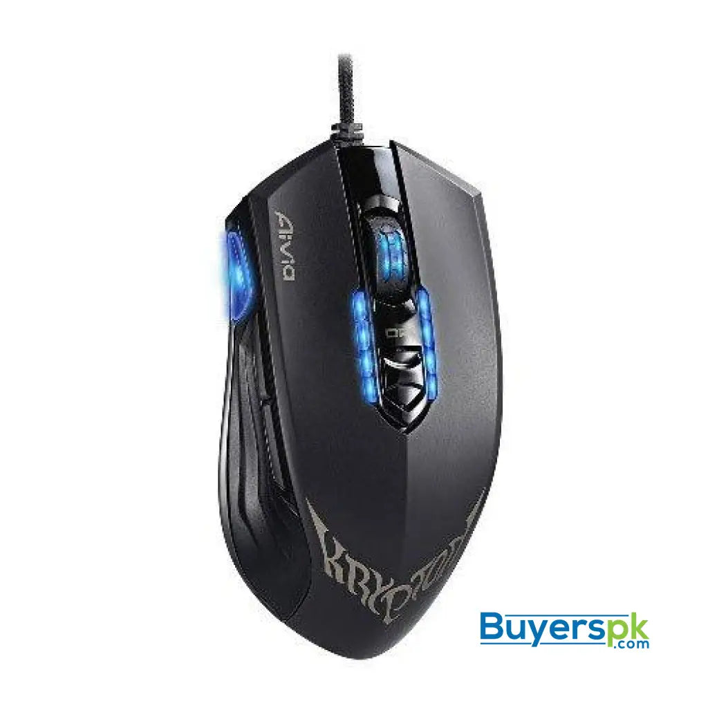 Gigabyte KRYPTON Aivia Krypton Dual-chassis Gaming Mouse - 8200 DPI - Mouse