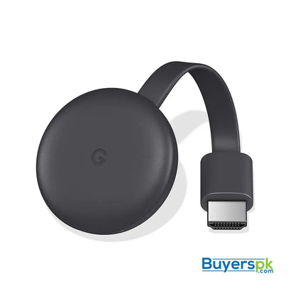 Google Chromecast (3rd Generation)