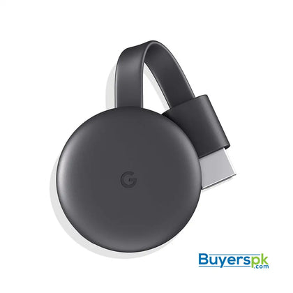 Google Chromecast (3rd Generation)