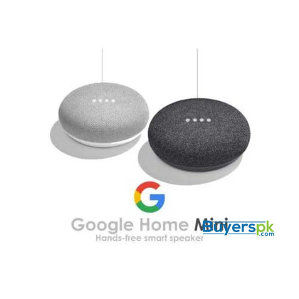 Google Home Mini - Speaker Price in Pakistan