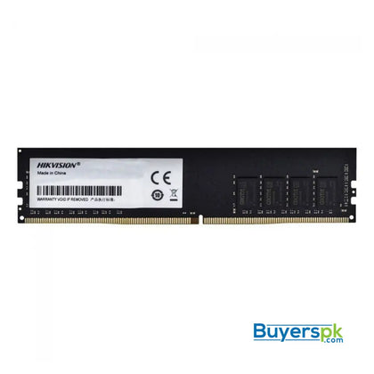 Hikvision Ram Ddr4 3200mhz 16gb Desktop - RAM Price in Pakistan