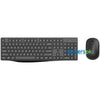 Hp Cs10 Wireless Multi-device Keyboard and Mouse Combo White