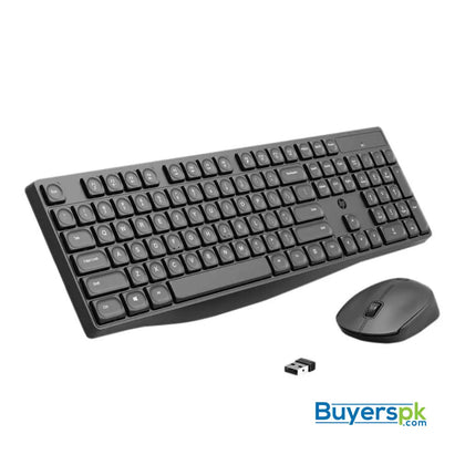 HP CS10 Wireless Multi-Device Keyboard and Mouse Combo