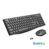 Hp Cs10 Wireless Multi-device Keyboard and Mouse Combo White