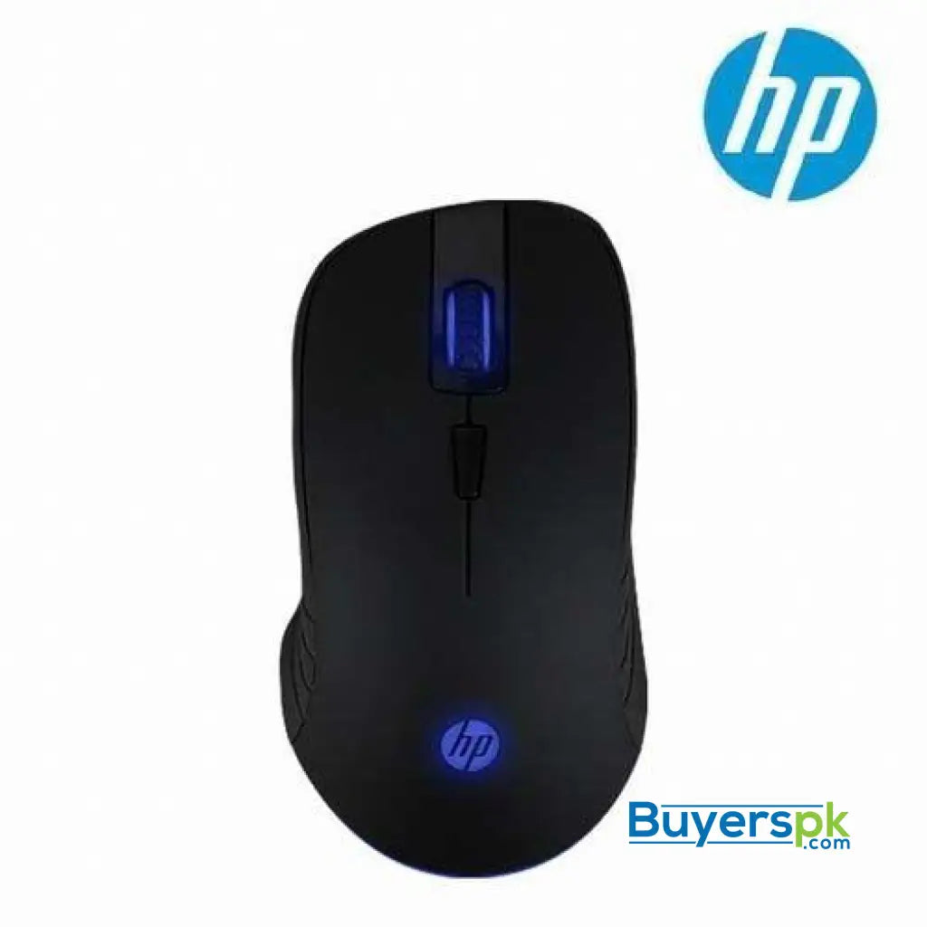 HP G100 Wired Optical USB Gaming Mouse 2000DPI White/Black E-Sports Games Office Wired Mice - Mouse