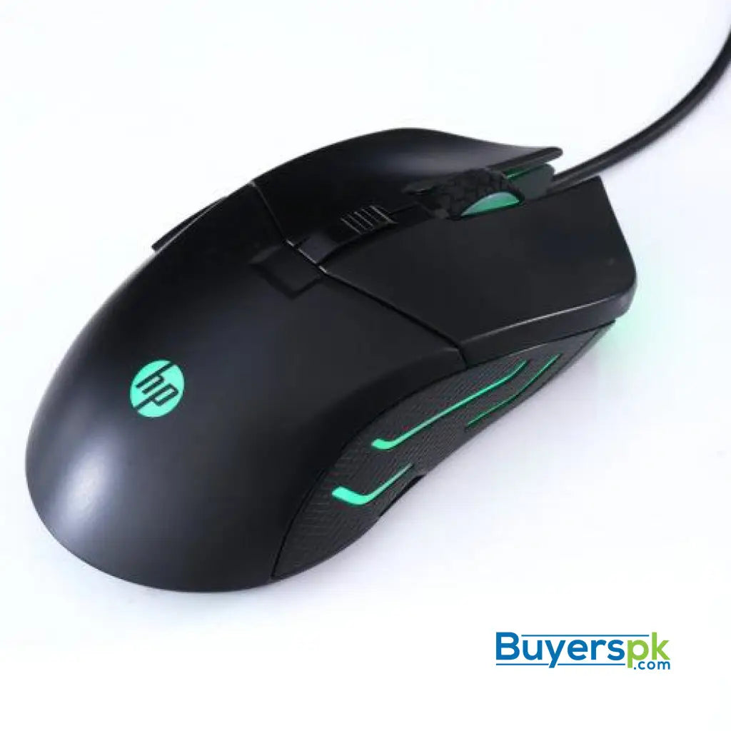 HP G260 USB Wired Optical Gaming Mouse - Mouse