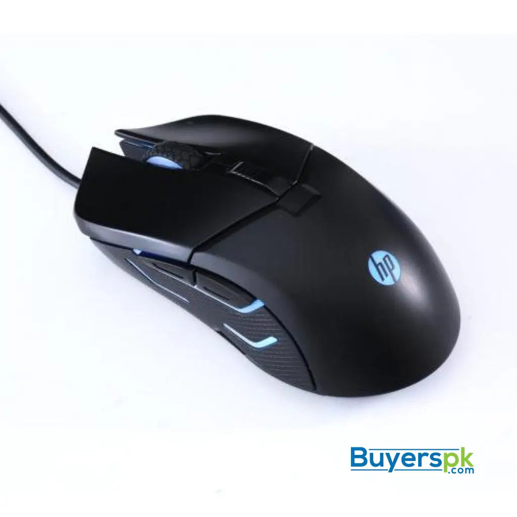 HP G260 USB Wired Optical Gaming Mouse - Mouse