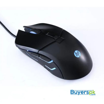 HP G260 USB Wired Optical Gaming Mouse - Mouse
