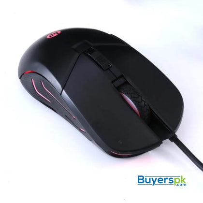 HP G260 USB Wired Optical Gaming Mouse - Mouse