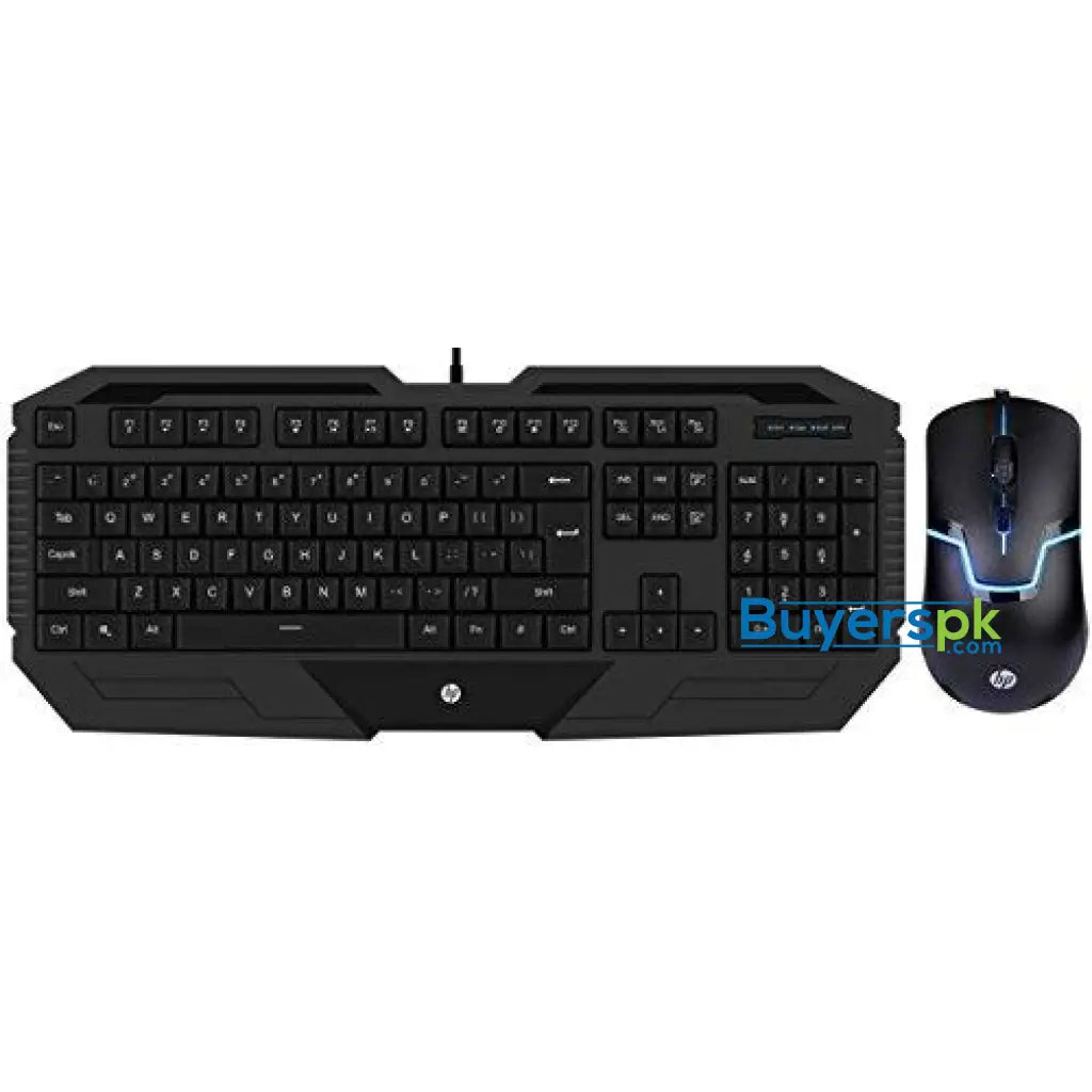 Hp Gaming Mouse and Keyboard Combo Gk1000