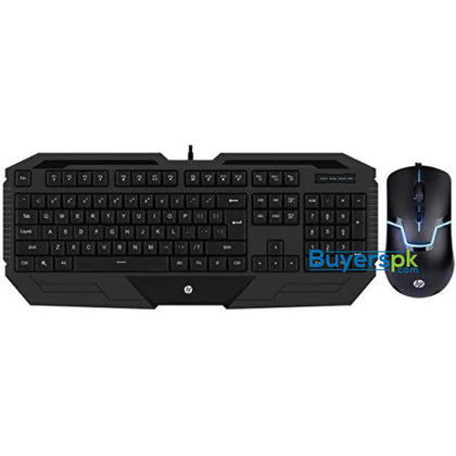 HP Gaming Mouse and Keyboard Combo GK1000 - Keyboard + Mouse
