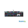 Hp Gk100s 104keys Nkro Rgb Led Backlight Blue Switch Mechanical Gaming Keyboard