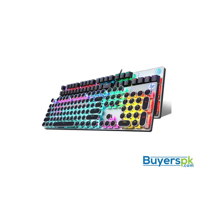 Hp Gk400y Mechanical Gaming Keyboard - Price in Pakistan