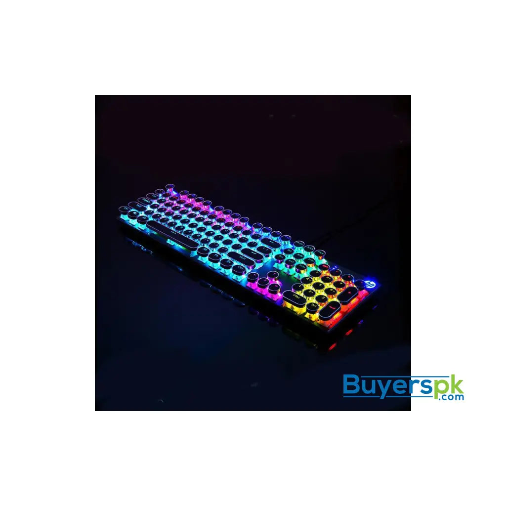 Hp Gk400y Mechanical Gaming Keyboard