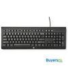 Hp K1500 Wired Usb Multi-device Keyboard