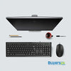 Hp Km10 Wired Keyboard and Mouse Combo for Desktops