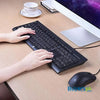 Hp Km100 Usb Gaming Keyboard and Mouse Combo
