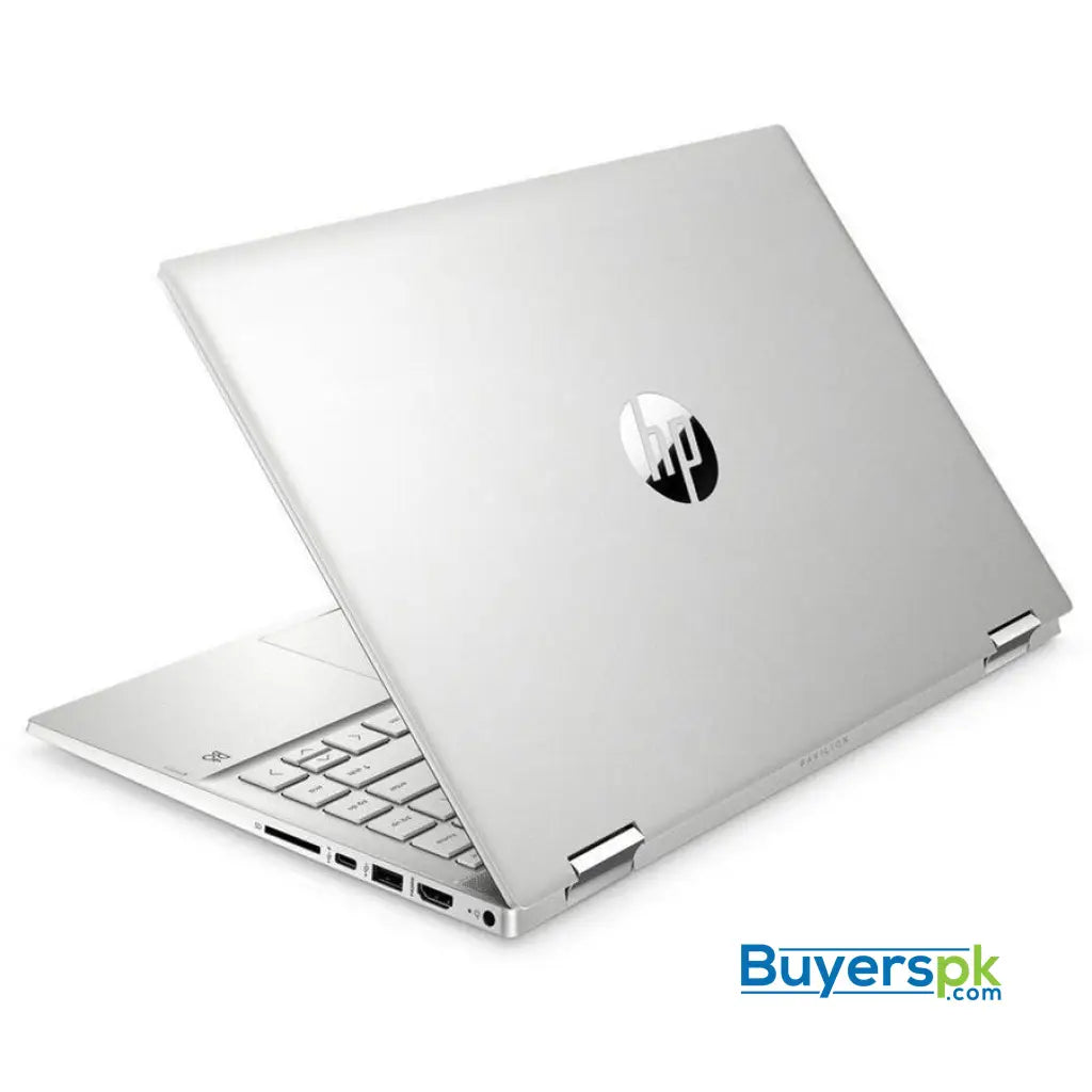 Hp Pavilion X360 Convertible 14-dy0074tu 11th Gen Intel Core I3 4gb 256gb Ssd Touchscreen Laptop - Price in Pakistan