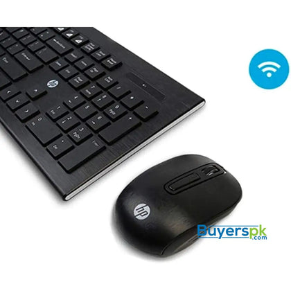 hp Wireless Keyboard and Mouse Cs300 - Price in Pakistan