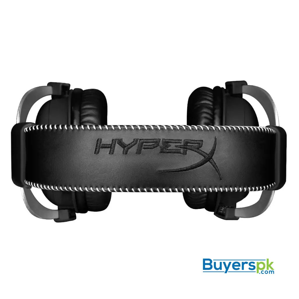 HyperX CloudX Official Xbox Licensed Gaming Headset for Xbox One Compatible with Xbox One Controllers Memory Foam Ear Cushions Detachable
