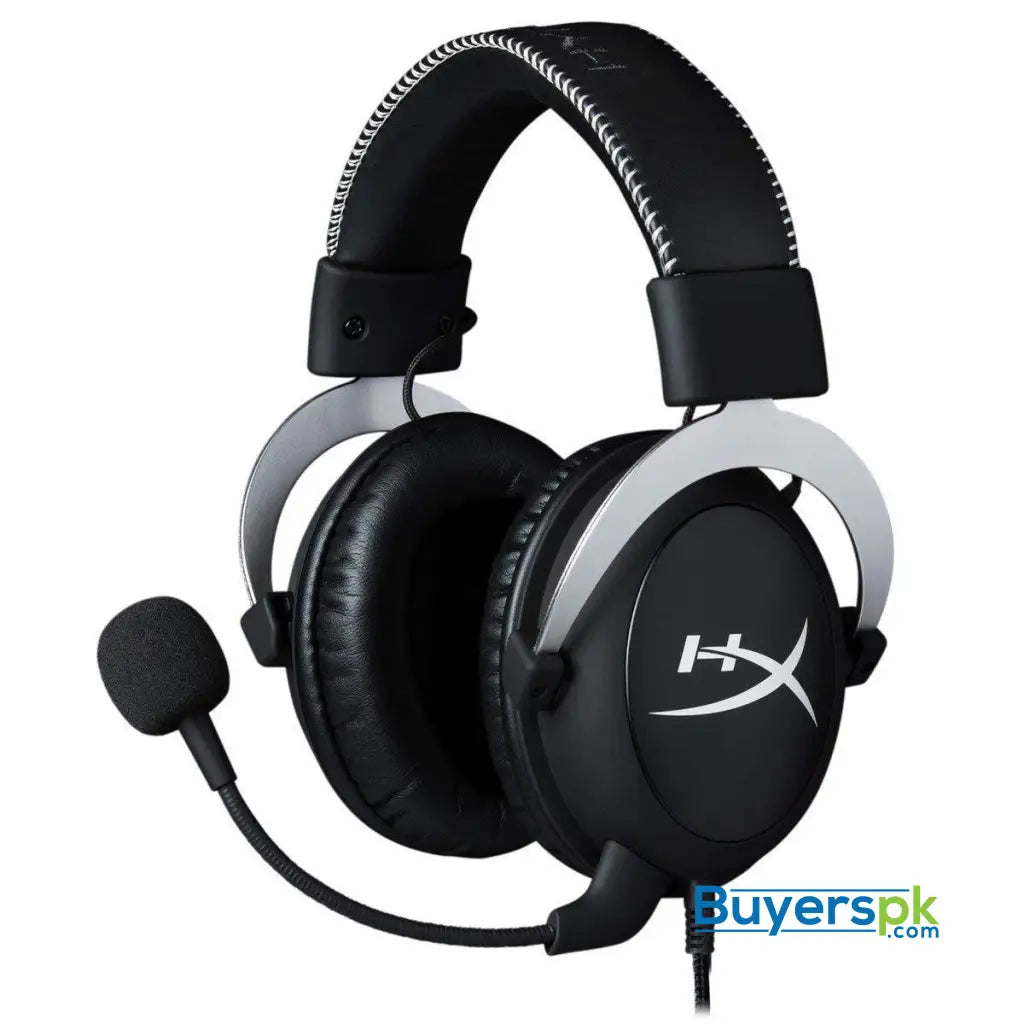 Hyperx Cloudx – Official Xbox Licensed Gaming Headset for Xbox One, Compatible with Xbox One