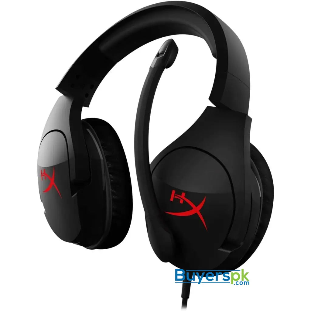 Hyperx Headphone Cloud Stinger Asain Hx-hscs-bk/as Gaming Headset Lightweight Comfortable Memory - Price in Pakistan