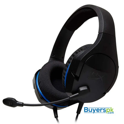 HyperX Cloud Stinger Core - Gaming Headset for PS4 Playstation 4 Nintendo Switch Xbox One headset Over-ear wired headset with Mic passive