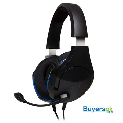 HyperX Cloud Stinger Core - Gaming Headset for PS4 Playstation 4 Nintendo Switch Xbox One headset Over-ear wired headset with Mic passive