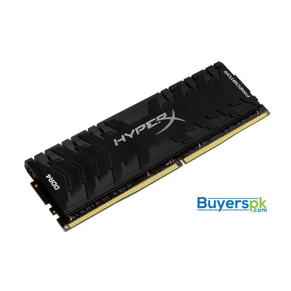 HyperX Predator Black 16GB 3000MHz DDR4 CL15 DIMM XMP (HX430C15PB3/16) - RAM