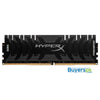 Hyperx Predator Black 8gb 3000mhz Ddr4 Cl15 Dimm Xmp (hx430c15pb3/8)