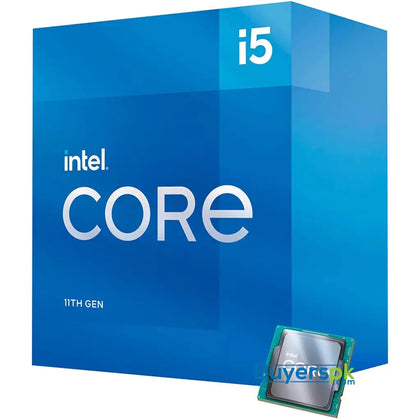 Intel Core I5-11400 Processor Box 12m Cache up to 4.40 Ghz - Price in Pakistan