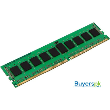 Kingston 4GB 2400MHz DDR4 Non-ECC PC Memory ValueRam 4GB 2400MHz DIMM KVR24N17S6/4 - RAM