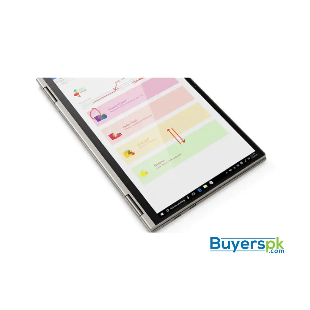 Lenovo Yoga C740 Core I7-10510u 10th Gen 16gb Ram 1tb Ssd - Laptop Price in Pakistan