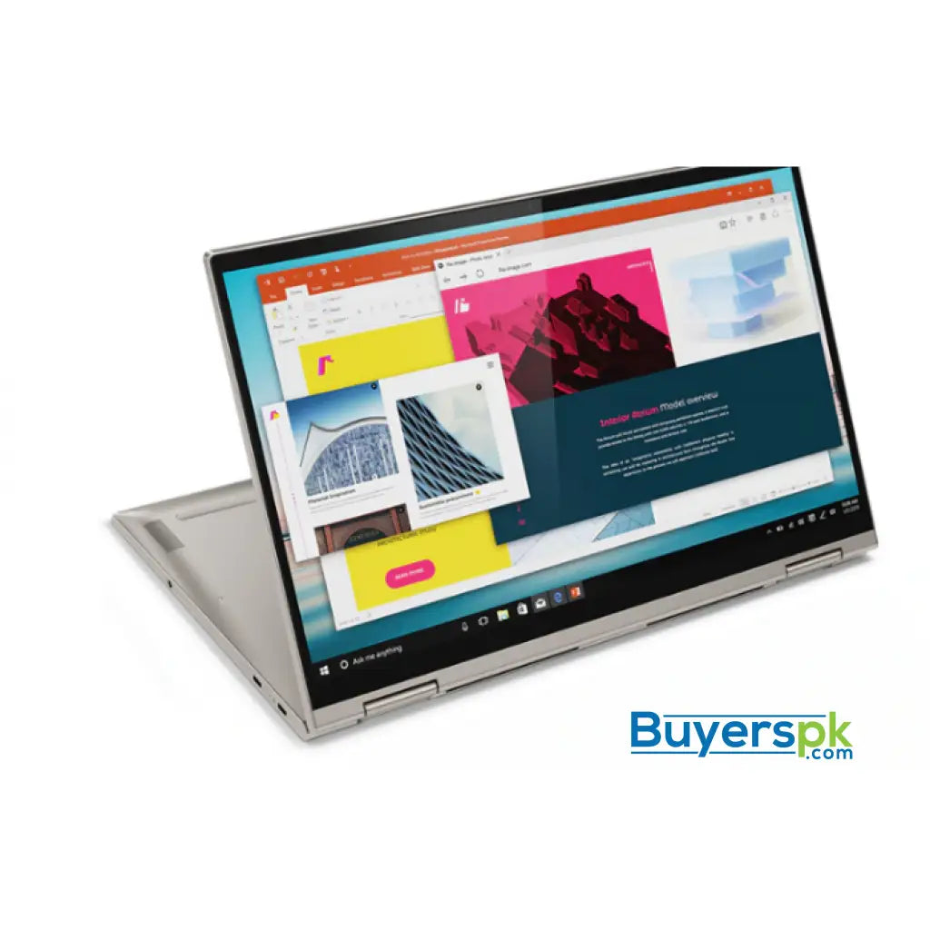 Lenovo Yoga C740 Core I7-10510u 10th Gen 16gb Ram 1tb Ssd - Laptop Price in Pakistan