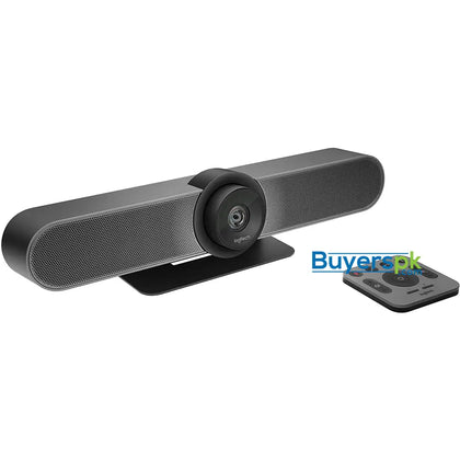 Logitech 4k Ultra Hd Bluetooth Meetup Conference Camera - Webcam Price in Pakistan