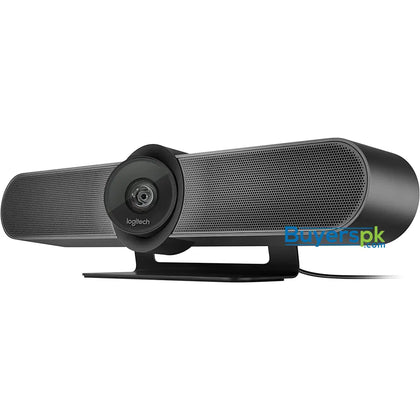 Logitech 4k Ultra Hd Bluetooth Meetup Conference Camera - Webcam Price in Pakistan