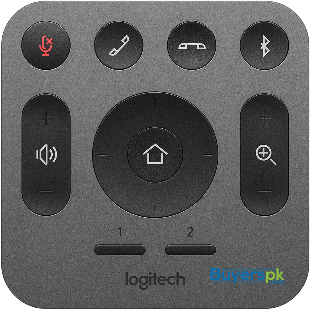 Logitech 4k Ultra Hd Bluetooth Meetup Conference Camera