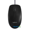 Logitech B100 Wired Optical Usb Mouse