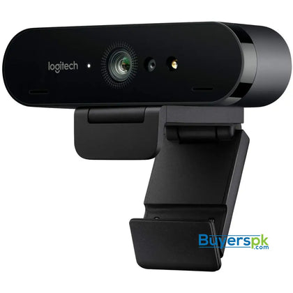 Logitech Brio Stream 4k-pro-camera Webcam - Camera Price in Pakistan