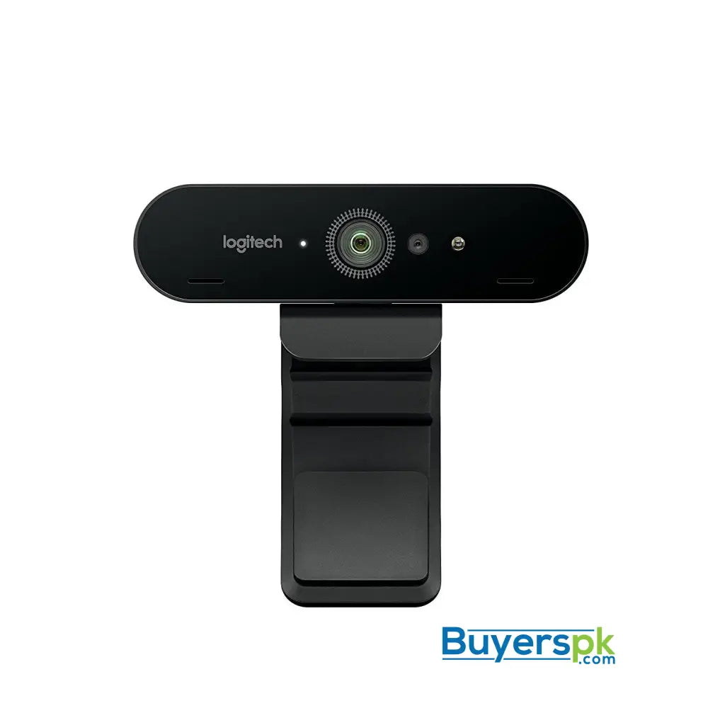 Logitech Brio Stream 4k-pro-camera Webcam