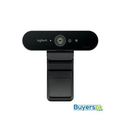 Logitech Brio Stream 4k-pro-camera Webcam - Camera