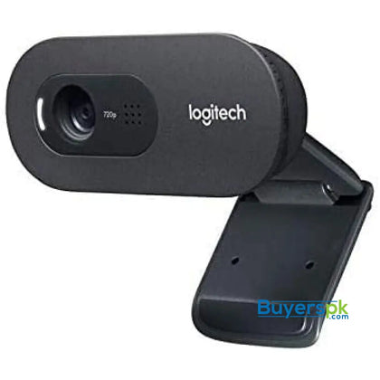 Logitech C270i Ptv Desktop or Laptop Webcam - Camera Price in Pakistan